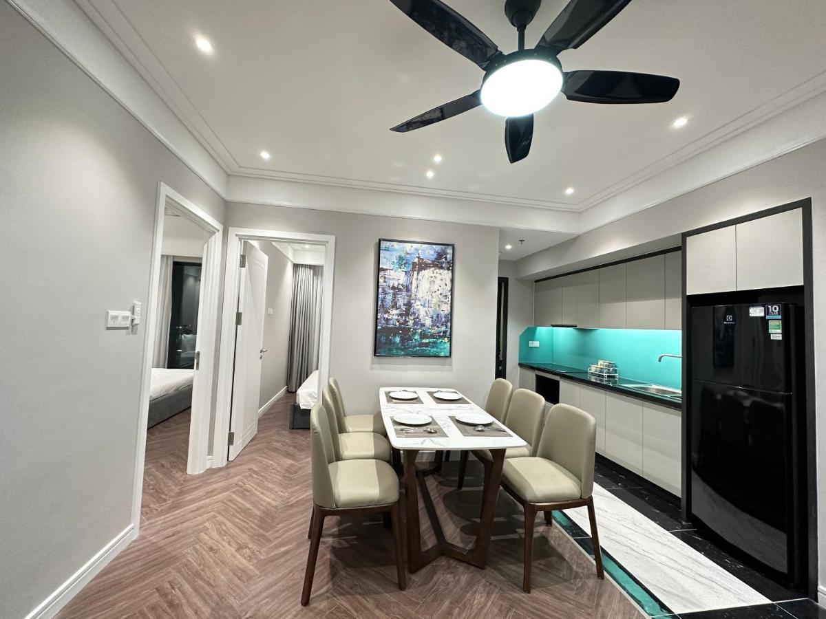 Can Ho Altara 5 Sao Quy Nhon - Thien Trang Apartment Eksteriør bilde