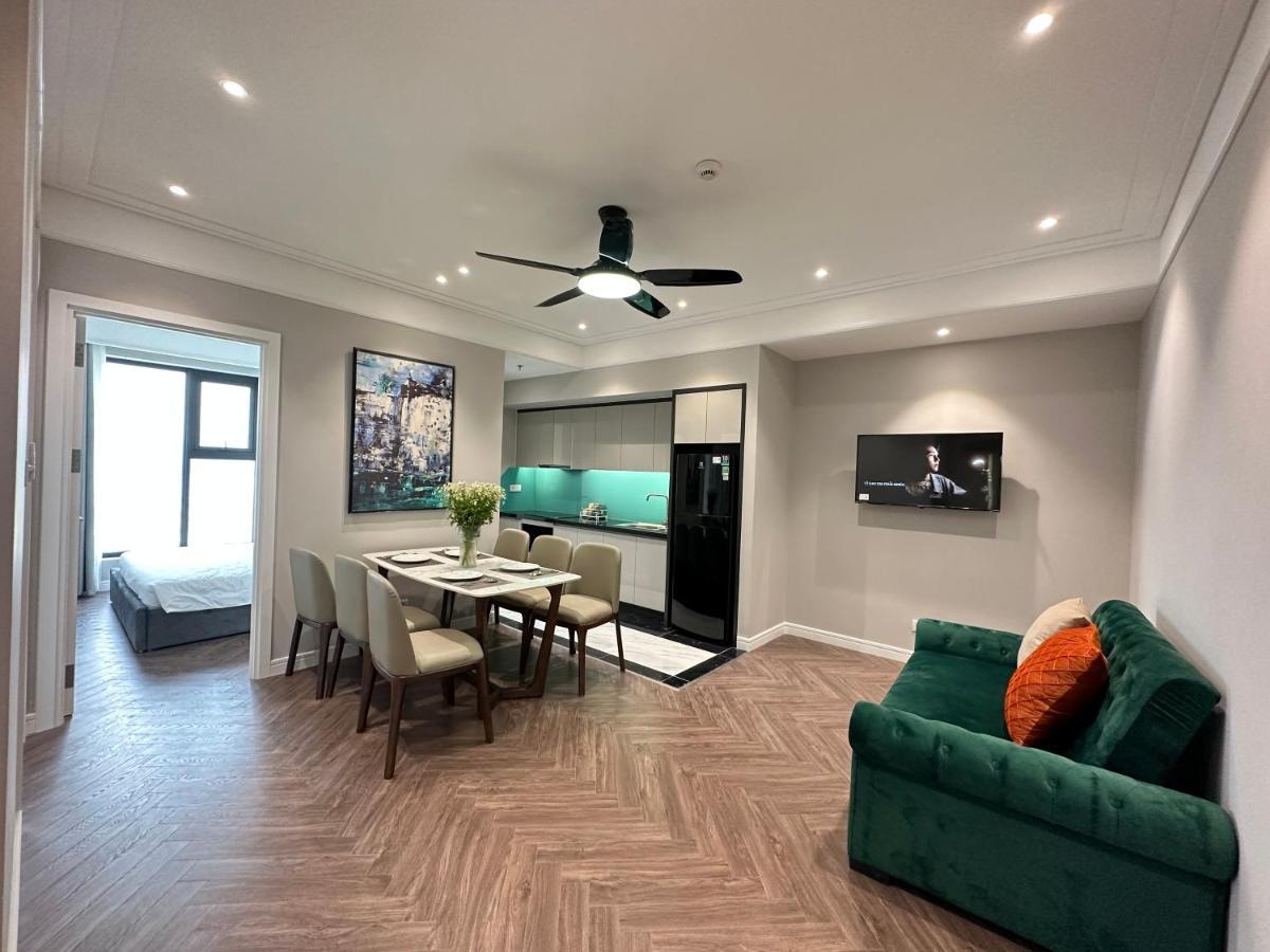 Can Ho Altara 5 Sao Quy Nhon - Thien Trang Apartment Eksteriør bilde