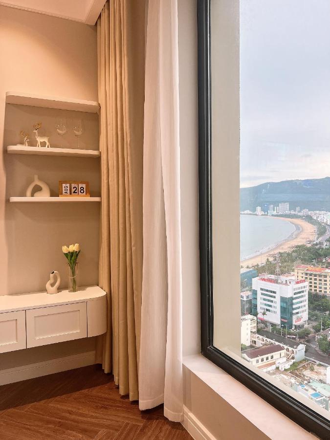 Can Ho Altara 5 Sao Quy Nhon - Thien Trang Apartment Eksteriør bilde