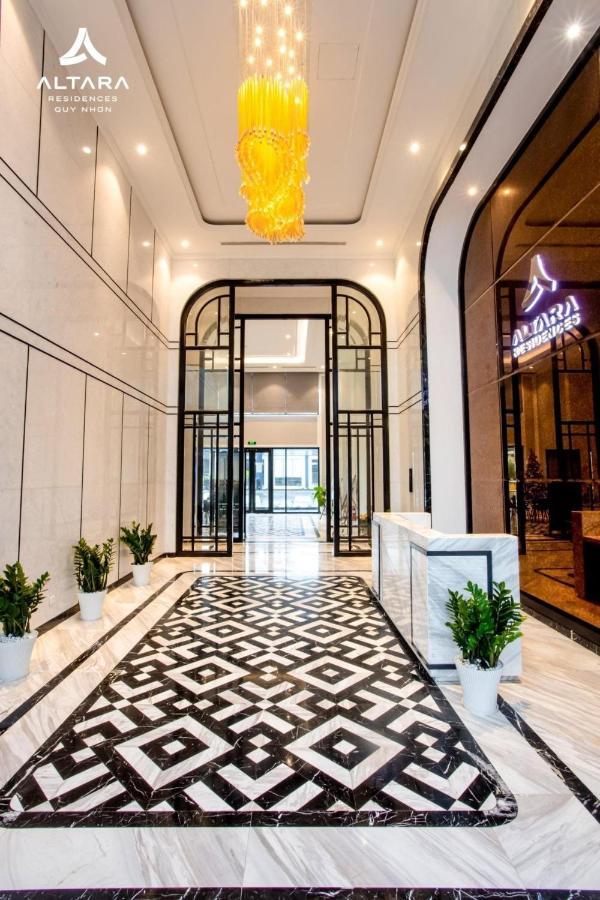 Can Ho Altara 5 Sao Quy Nhon - Thien Trang Apartment Eksteriør bilde