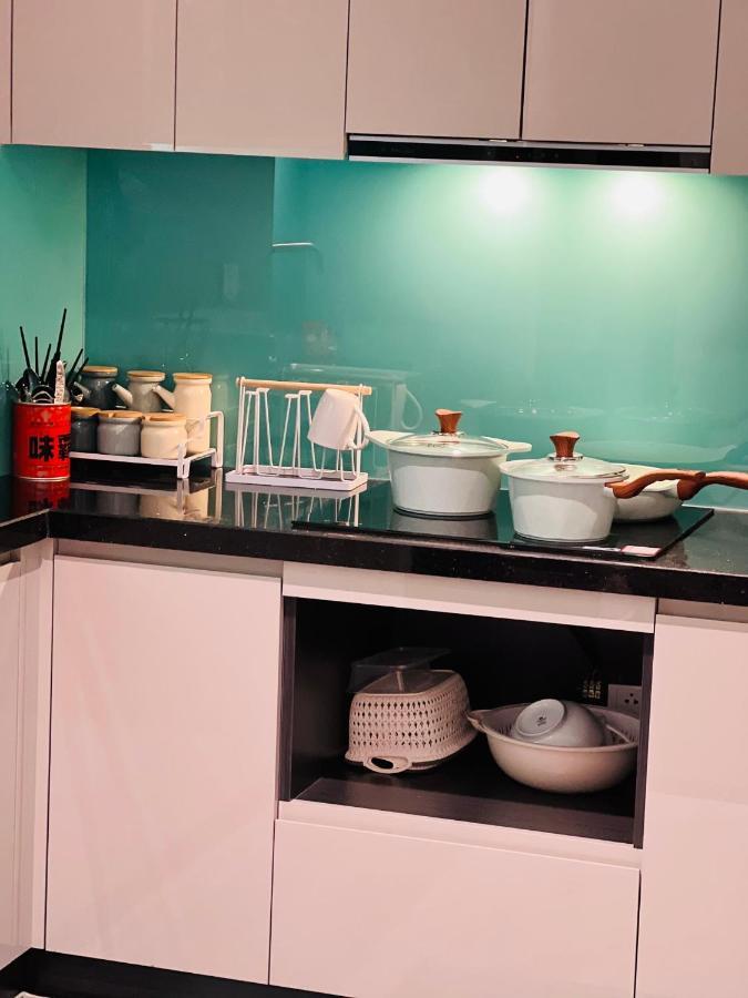 Can Ho Altara 5 Sao Quy Nhon - Thien Trang Apartment Eksteriør bilde