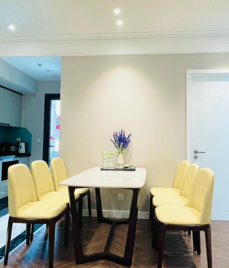 Can Ho Altara 5 Sao Quy Nhon - Thien Trang Apartment Eksteriør bilde