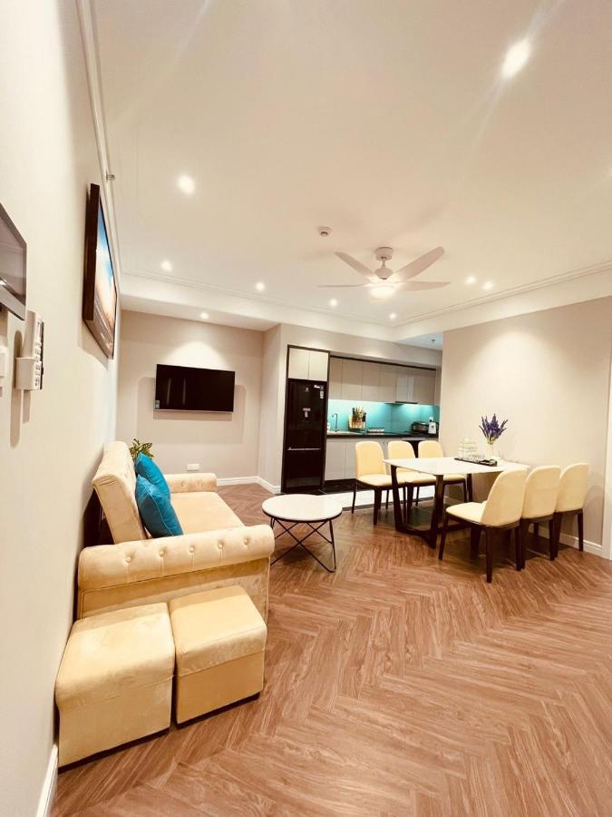 Can Ho Altara 5 Sao Quy Nhon - Thien Trang Apartment Eksteriør bilde